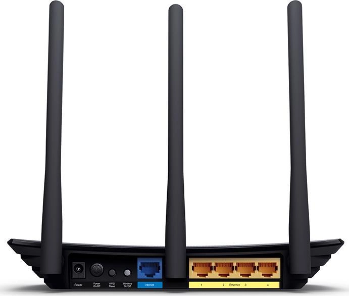Wi-Fi Роутер TP-Link TL-WR940N - изображение 2