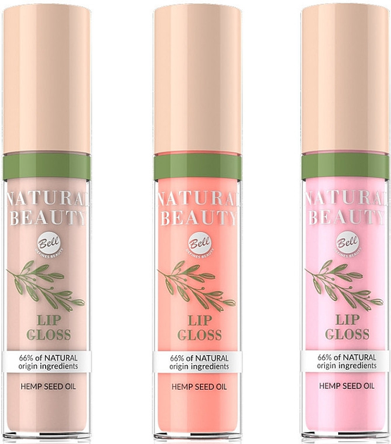 bell natural beauty lipstick