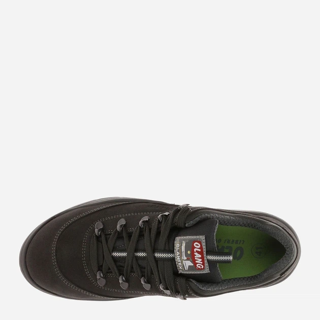 Buty trekkingowe męskie Olang Dakota.Tex Antracite 816 43 28.1 cm Szare (8026556075400) - obraz 5