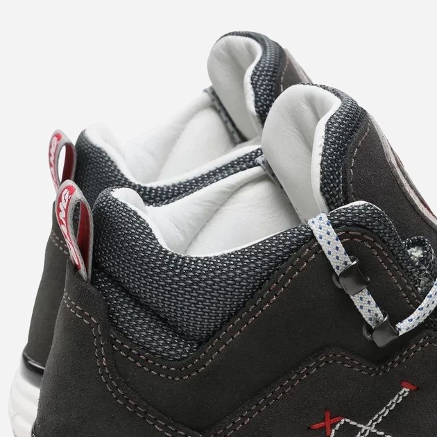 Buty trekkingowe damskie niskie Olang Ragno.Btx Antracyt 816 36 23 cm Ciemnoszare (8026556585190) - obraz 6