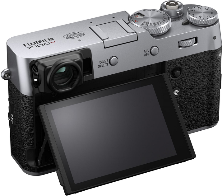 フィルムカメラ Fujifilm x100v FUJIFILM 『新品』FUJIFILM (富士フィルム) X100VI [ブラック