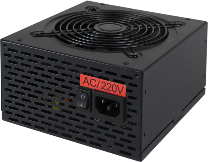 Блок питания LogicPower ATX-800W APFC 80+ Bronze (LP10228) - изображение 1