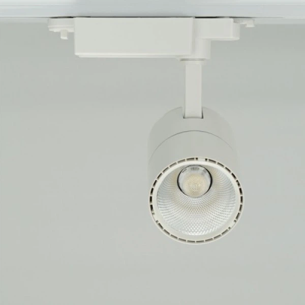 Трековый LED светильник Feron AL103 30W белый (29515) - изображение 4