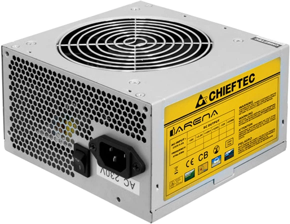 Блок живлення Chieftec GPA-650S 650W - зображення 2