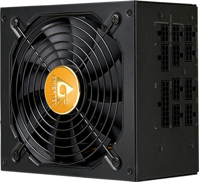 Блок питания Chieftec PPS-1250FC 1250W - изображение 1