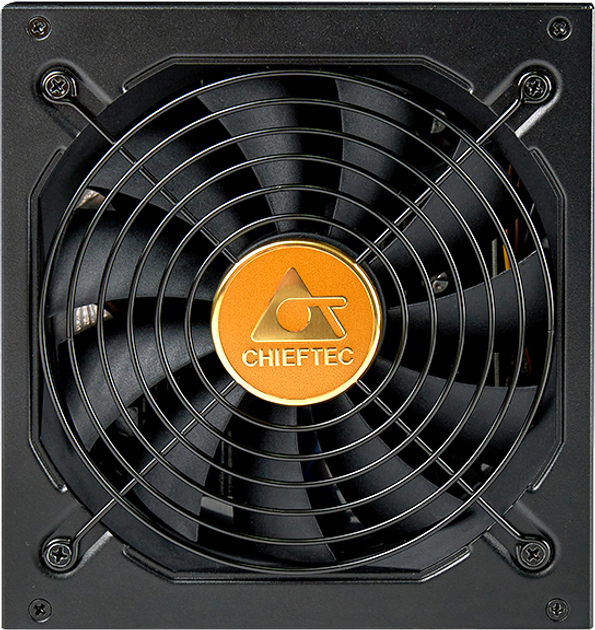 Блок питания Chieftec PPS-1250FC 1250W - изображение 2