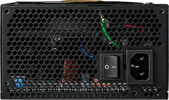 Блок живлення Chieftec PPS-1250FC 1250W - зображення 4