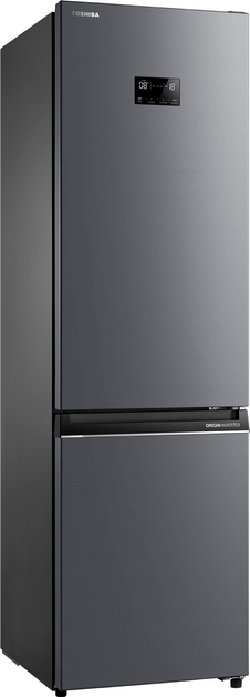 Двухкамерный холодильник TOSHIBA GR-RB500WE-PMJ(06) (UA) – фото, отзывы ...