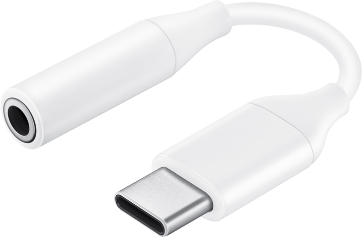 Адаптер Samsung USB-C to Headset Jack Adapter (EE-UC10JUWRGRU) – фото ...