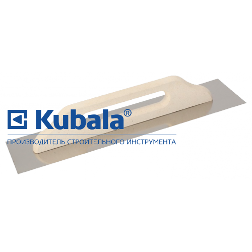 Гладилка Kubala 130*405 мм тип ECO Line 2623 - Фото 2 Гладилка Kubala 130*405 мм тип ECO Line 2623 - зображення 2