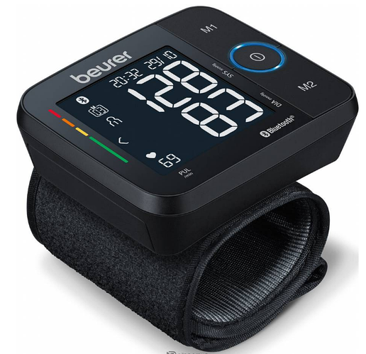Тонометр Beurer BC 54 bluetooth (на зап'ястя) - изображение 2