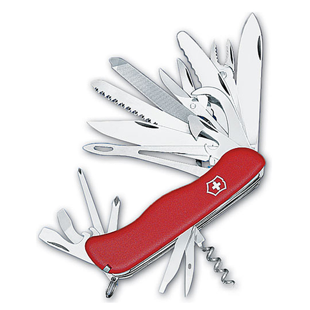 Нож Victorinox Work Champ XL - зображення 1