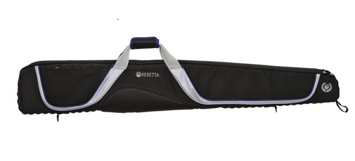 Чехол для ружья Beretta 692 Soft Gun Case 140 см Серый-Синий - зображення 1