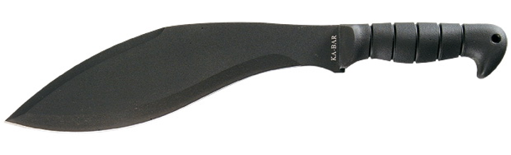 Нож Ka-Bar Black Kukri Machete - изображение 1