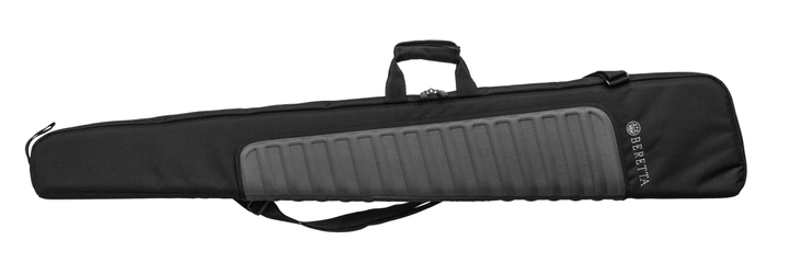 Чохол для рушниці Beretta Light Transformer Medium Gun Case 128 см Чорний-Сірий - зображення 1