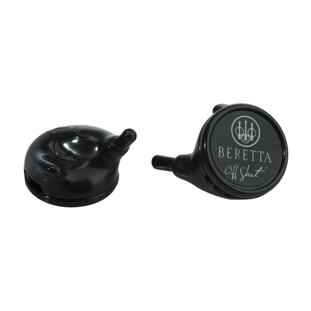 Наушники стрелковые Beretta Earphones Mini Head Set Passiv Черный - изображение 1
