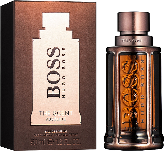 hugo boss the scent absolute for him 50ml