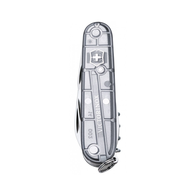 Нож Victorinox Spartan Transparent Silver Blister (1.3603.T7B1) - изображение 2