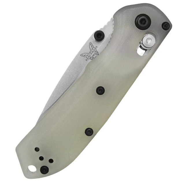 Нож Benchmade Mini Freek Limited Edition CPM-S90V (565-2101) - изображение 2