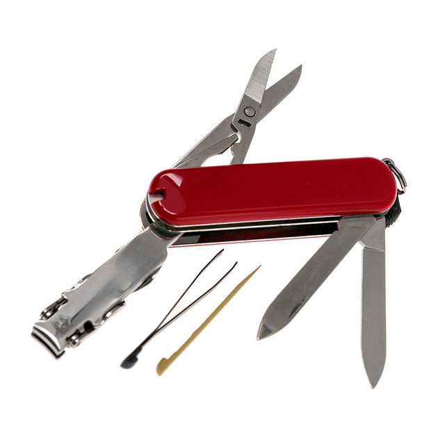 Нож Victorinox NailClip 580 Red Blister (0.6463.B1) - изображение 2