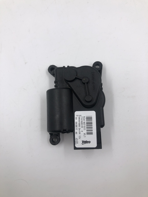 Сервопривід моторчик пічки MQB VAG Volkswagen Skoda Seat Audi 5Q0907511 - зображення 1