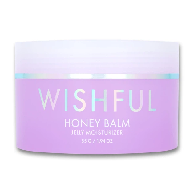 Увлажняющий крем с медовым бальзамом Wishful Huda Beauty Honey Balm ...