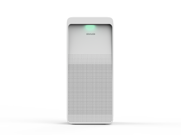 Ультрафіолетовий очищувач повітря Sinclair SP-75UV (до 75 м.кв.) - изображение 2