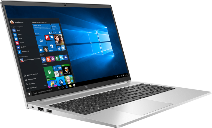 Ноутбук НР ProBook 450 G8 (2W1G9EA) Silver – фото, отзывы ...