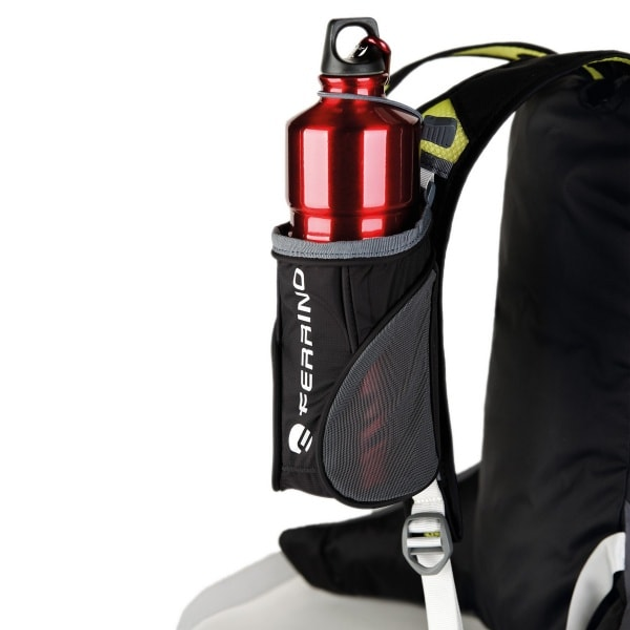 Підсумок Ferrino X-Track Bottle Holder Black - зображення 1