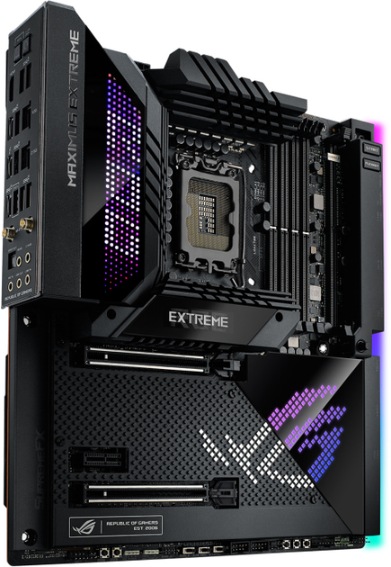 Материнская плата Asus ROG Maximus Z690 Extreme (s1700, Intel Z690, PCI-Ex16) - изображение 4