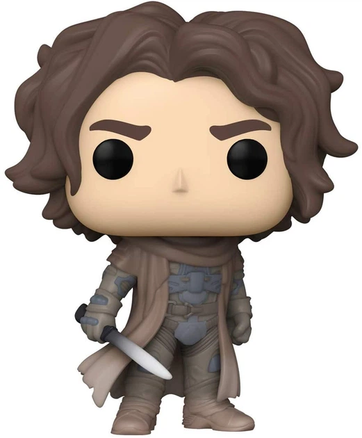 Фигурка Фанко Пол Атрейдес Дюна №1026 Dune - Paul Atreides Funko