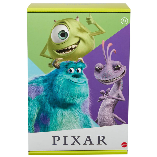 Фигурка Салли Корпорация Монстров ​Pixar Sulley Monsters Mattel GPF40 - изображение 2