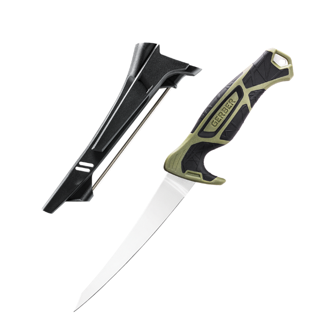 Нож Gerber Controller 10" Fillet Knife Original - изображение 1
