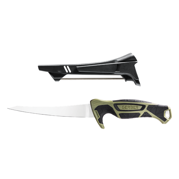 Нож Gerber Controller 10" Fillet Knife Original - изображение 2