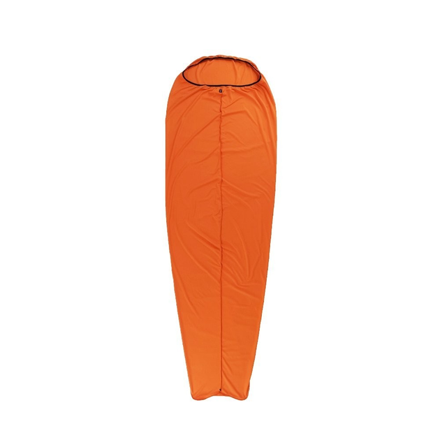 Вкладыш для спальника ROCK FRONT Comfort L оранжевый – фото, отзывы ...