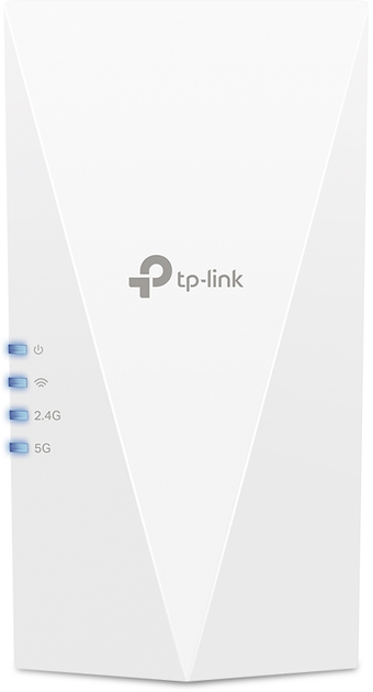 Ретранслятор TP-LINK RE600X WiFi6 / AX1800 / 1Гбит/с / Поддержка MESH - изображение 2