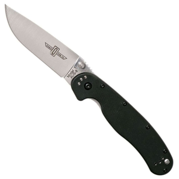 Нож Ontario RAT I Folder 8,9 см O8848 - изображение 1