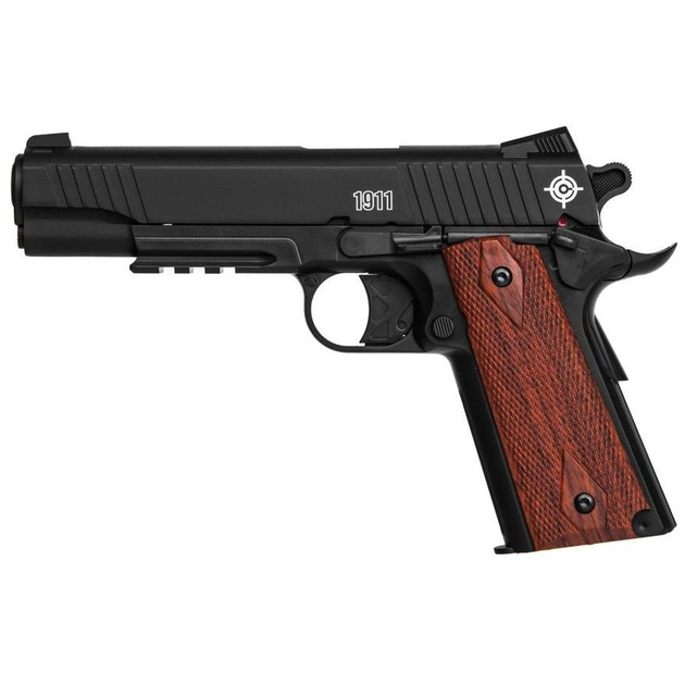 Пневматичний пістолет Crosman C1911B - зображення 2