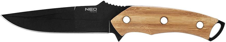 Нож NEO Tools Full Tang 25 см (63-110) - изображение 1