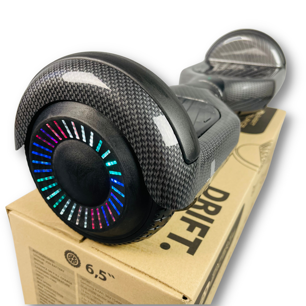 Гироборд Smart Balance 6.5" PRO 2021 Карбон - изображение 4