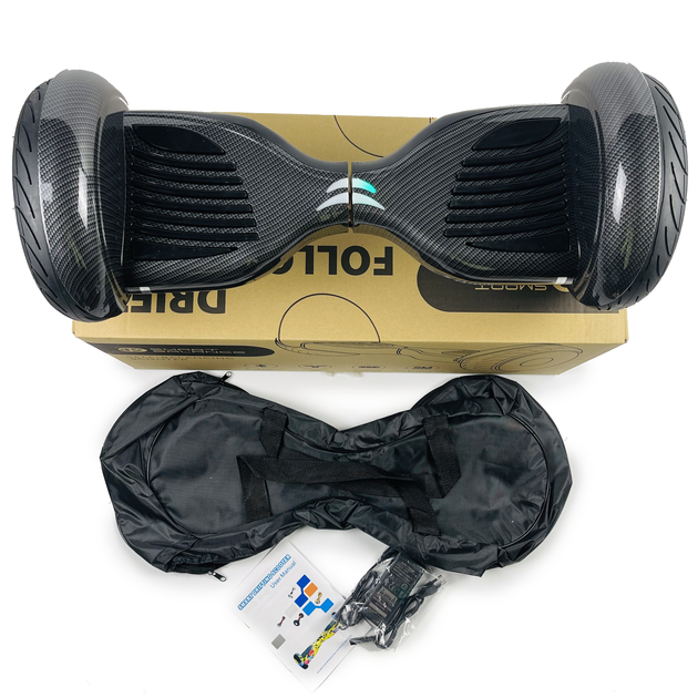 Гироборд Smart Balance 10.5" PRO Карбон - изображение 5