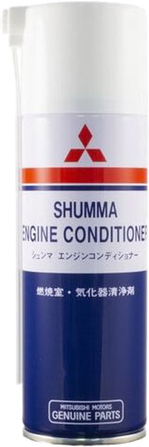 Очиститель двигателя (розкоксовка) Mitsubishi Shumma Engine Conditioner ...