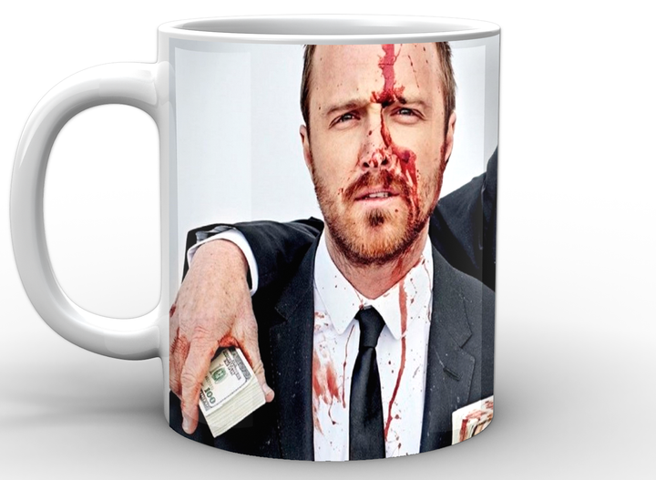 Кружка Geek Land белая Breaking Bad Во все тяжкие главные герои BB.02.019 - Фото 3 Кружка Geek Land белая Breaking Bad Во все тяжкие главные герои BB.02.019 - изображение 3
