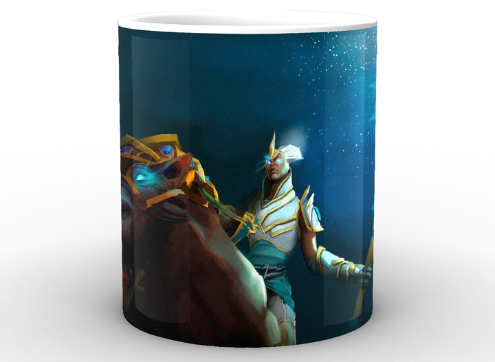 Кружка GeekLand Dota&nbsp;Дота постер DT.02.040 - изображение 2