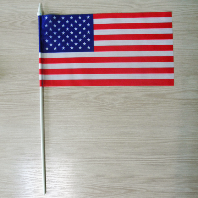Флажок Треос "США" - Фото 1 Флажок Треос "США" - изображение 1