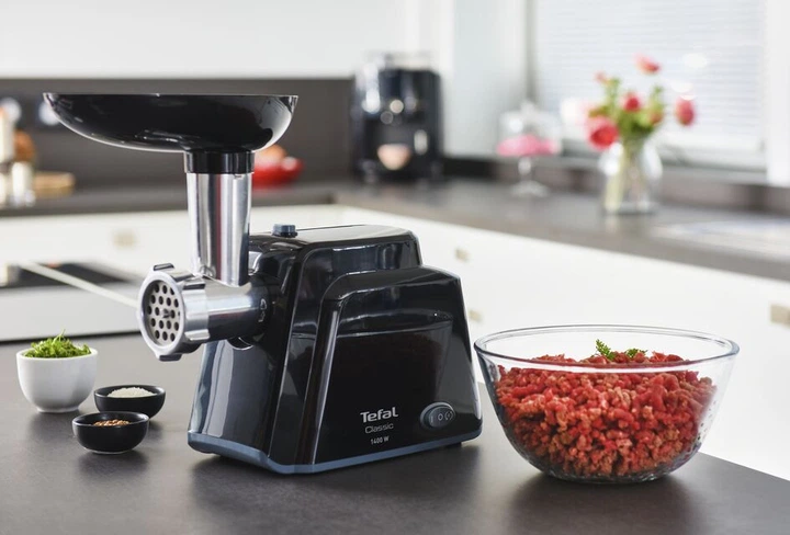Maszynka do mielenia mięsa Tefal NE105838 - obraz 3