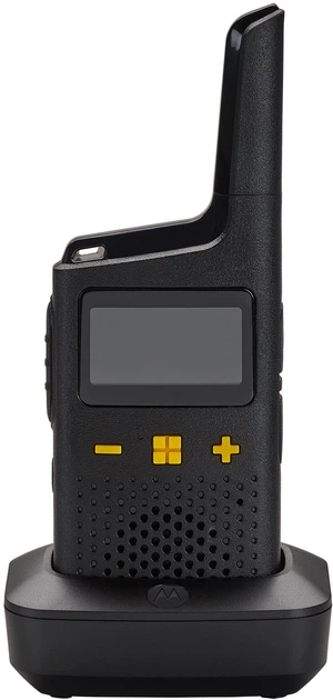 Walkie Talkie Motorola XT185 Twin Pack & Charger Weurope (D3P01611BDLMAW) - obraz 10