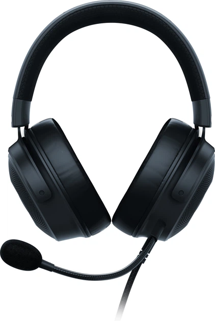 Słuchawki Razer Kraken V3 Czarny (RZ04-03770200-R3M1) - obraz 4