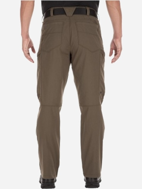 Штани тактичні 5.11 Tactical Apex Pants 74434 W30/L34 Tundra (2000980393831) - зображення 2