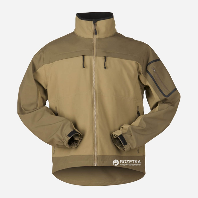 Куртка тактическая 5.11 Tactical Chameleon Softshell Jacket 48099INT 2XL Flat Dark Earth (2006000042512) - изображение 1